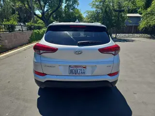 Hyundai TUCSON 2018 AWD SEL 4dr SUV