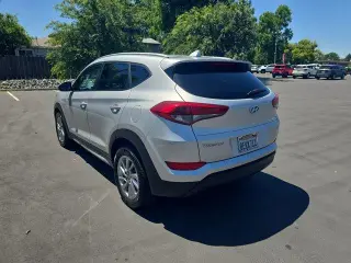 Hyundai TUCSON 2018 AWD SEL 4dr SUV
