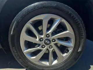 Hyundai TUCSON 2018 AWD SEL 4dr SUV