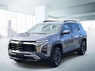 Chevrolet Equinox 2025 4x4 ACTIV 4dr SUV