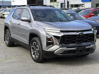 Chevrolet Equinox 2025 4x4 ACTIV 4dr SUV