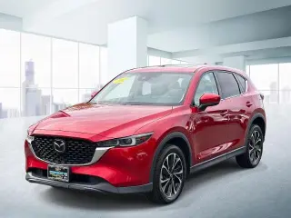 Mazda CX-5 2022 AWD 2.5 S Premium 4dr SUV