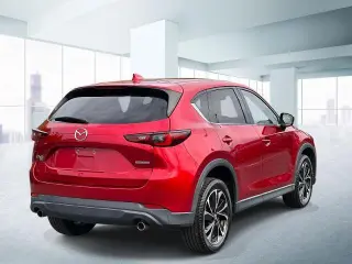 Mazda CX-5 2022 AWD 2.5 S Premium 4dr SUV