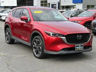 Mazda CX-5 2022 AWD 2.5 S Premium 4dr SUV