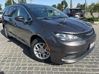 Chrysler Voyager 2022 LX 4dr Mini-Van
