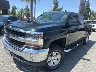 Chevrolet Silverado 1500 2018 4x2 LT 4dr Crew Cab 5.8 ft. SB