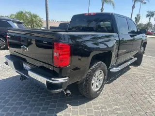 Chevrolet Silverado 1500 2018 4x2 LT 4dr Crew Cab 5.8 ft. SB