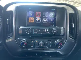Chevrolet Silverado 1500 2018 4x2 LT 4dr Crew Cab 5.8 ft. SB
