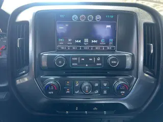 Chevrolet Silverado 1500 2018 4x2 LT 4dr Crew Cab 5.8 ft. SB
