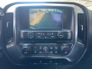 Chevrolet Silverado 1500 2018 4x2 LT 4dr Crew Cab 5.8 ft. SB