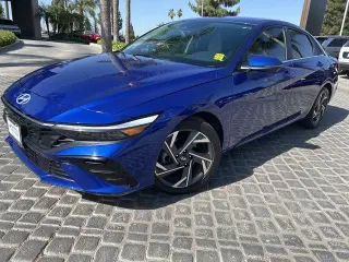 Hyundai ELANTRA 2024 Limited 4dr Sedan