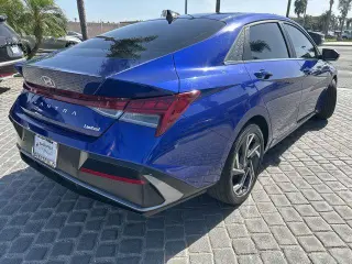 Hyundai ELANTRA 2024 Limited 4dr Sedan