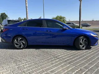 Hyundai ELANTRA 2024 Limited 4dr Sedan