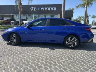 Hyundai ELANTRA 2024 Limited 4dr Sedan