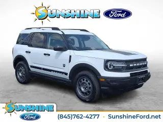 Ford Bronco Sport 2024 AWD Big Bend 4dr SUV