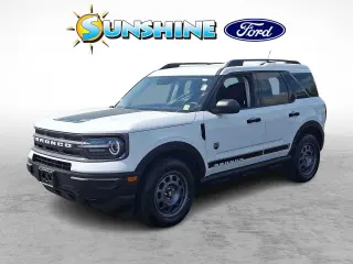 Ford Bronco Sport 2024 AWD Big Bend 4dr SUV