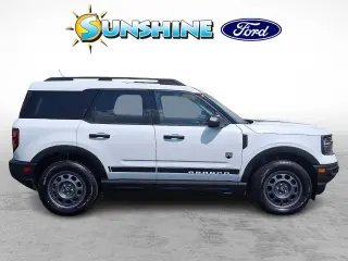Ford Bronco Sport 2024 AWD Big Bend 4dr SUV