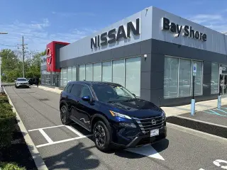 Nissan Rogue 2025 AWD SV 4dr Crossover