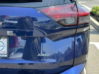Nissan Rogue 2025 AWD SV 4dr Crossover
