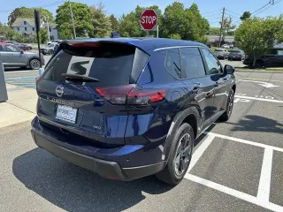 Nissan Rogue 2025 AWD SV 4dr Crossover