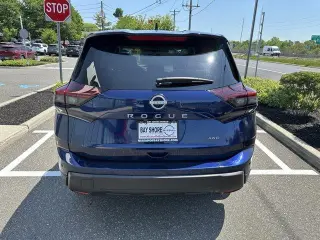 Nissan Rogue 2025 AWD SV 4dr Crossover