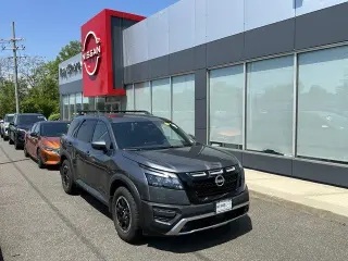 Nissan Pathfinder 2024 AWD Rock Creek 4dr SUV