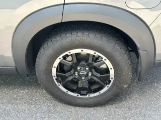 Nissan Pathfinder 2024 AWD Rock Creek 4dr SUV