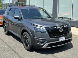 Nissan Pathfinder 2024 AWD Rock Creek 4dr SUV