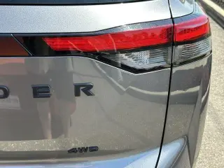 Nissan Pathfinder 2024 AWD Rock Creek 4dr SUV