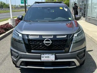 Nissan Pathfinder 2024 AWD Rock Creek 4dr SUV