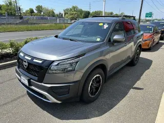 Nissan Pathfinder 2024 AWD Rock Creek 4dr SUV