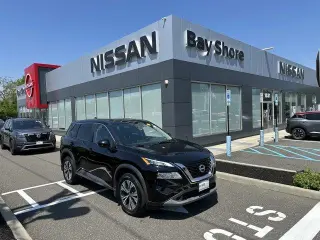 Nissan Rogue 2022 AWD SV 4dr Crossover