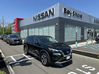 Nissan Rogue 2022 AWD SV 4dr Crossover