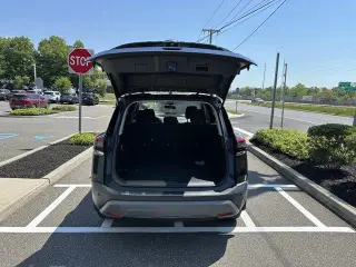 Nissan Rogue 2022 AWD SV 4dr Crossover