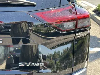 Nissan Rogue 2022 AWD SV 4dr Crossover