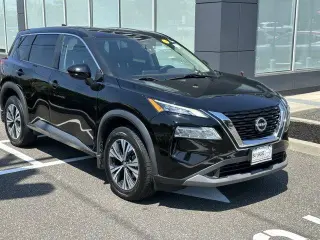 Nissan Rogue 2022 AWD SV 4dr Crossover