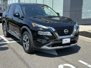 Nissan Rogue 2022 AWD SV 4dr Crossover