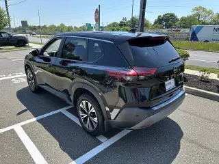 Nissan Rogue 2022 AWD SV 4dr Crossover