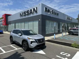 Nissan Rogue 2025 AWD SV 4dr Crossover