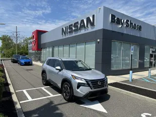 Nissan Rogue 2025 AWD SV 4dr Crossover