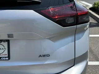 Nissan Rogue 2025 AWD SV 4dr Crossover