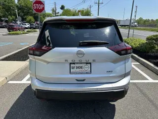 Nissan Rogue 2025 AWD SV 4dr Crossover