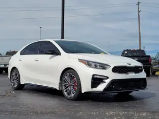 Kia Forte 2021 GT 4dr Sedan 6M