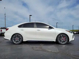 Kia Forte 2021 GT 4dr Sedan 6M