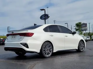 Kia Forte 2021 GT 4dr Sedan 6M