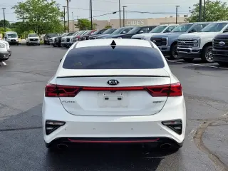 Kia Forte 2021 GT 4dr Sedan 6M