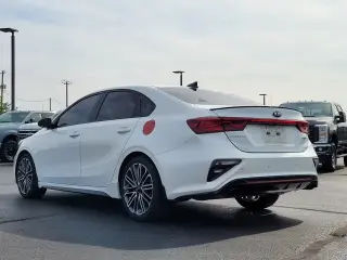 Kia Forte 2021 GT 4dr Sedan 6M