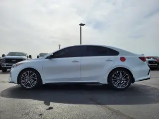 Kia Forte 2021 GT 4dr Sedan 6M