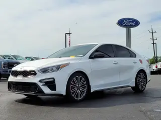 Kia Forte 2021 GT 4dr Sedan 6M