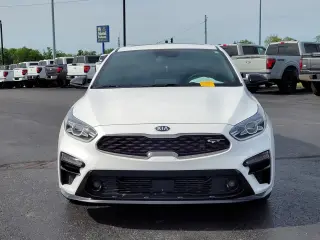 Kia Forte 2021 GT 4dr Sedan 6M